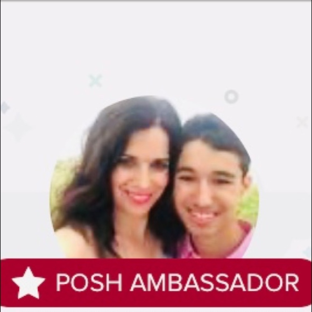 Meet your Posher, Mary All of my sales going forward will be to help me w/chemo.